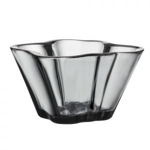 Iittala Aalto Kulho Harmaa 75 Mm