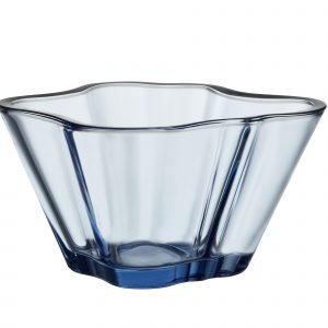 Iittala Aalto Kulho Vedensininen 75 Mm