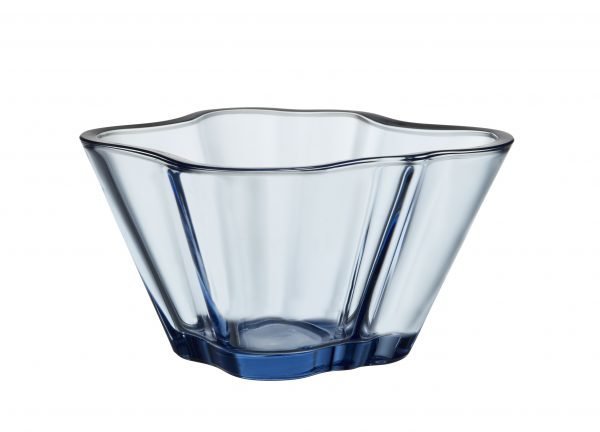 Iittala Aalto Kulho Vedensininen 75 Mm