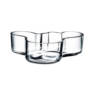 Iittala Aalto Maljakko Kirkas