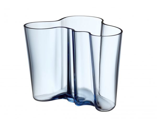 Iittala Aalto Maljakko Vedensininen 160 Mm