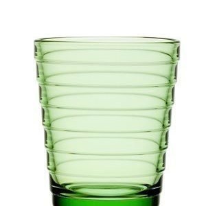 Iittala Aino Aalto Juomalasi 22 cl omenanvihreä 2 kpl