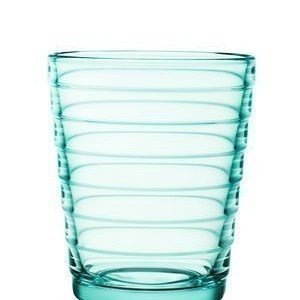 Iittala Aino Aalto Juomalasi 22 cl vedenvihreä 2 kpl