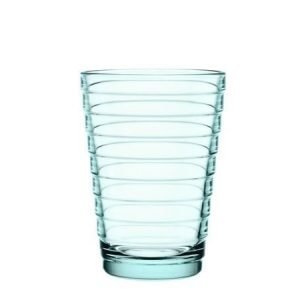 Iittala Aino Aalto Juomalasi 33 cl vedenvihreä 2 kpl