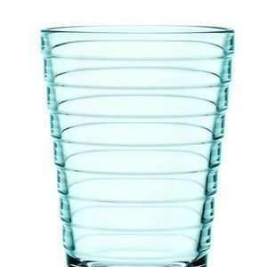 Iittala Aino Aalto Juomalasi 33 cl vedenvihreä 2 kpl