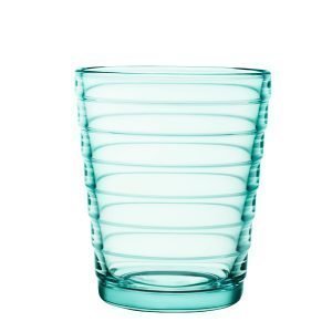 Iittala Aino Aalto Juomalasi Vedenvihreä 22 Cl 2 Kpl