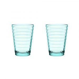 Iittala Aino Aalto Juomalasi Vedenvihreä 33 Cl 2-Pakkaus