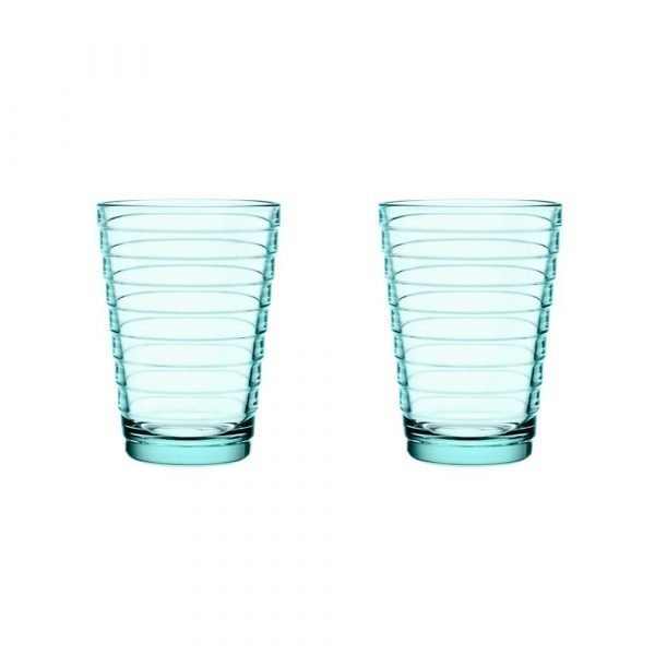 Iittala Aino Aalto Juomalasi Vedenvihreä 33 Cl 2-Pakkaus