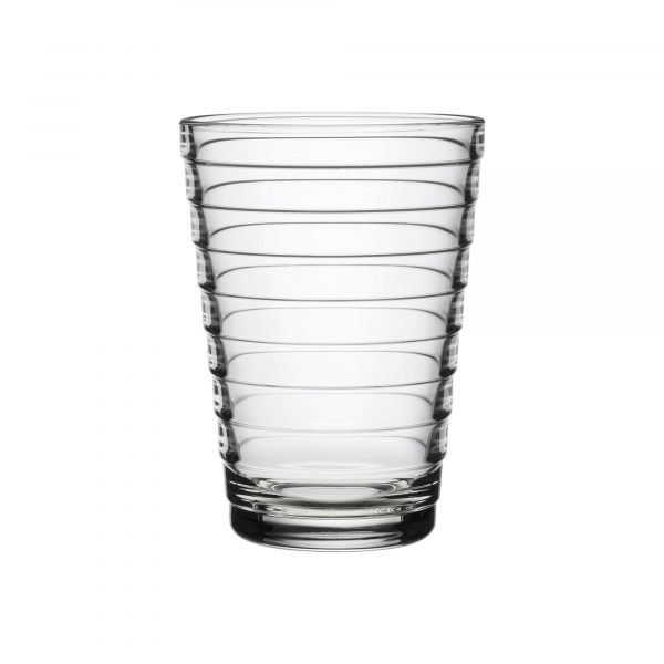 Iittala Aino Aalto Juomalasit Kirkas 33 Cl 2 Kpl