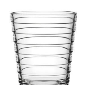 Iittala Aino Aalto Lasi 22 cl selkeä 2-pack