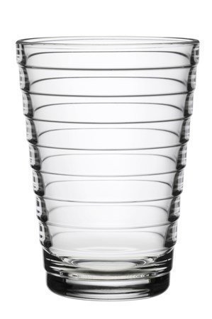 Iittala Aino Aalto Lasi 33 cl Läpinäkyvä 2-pack