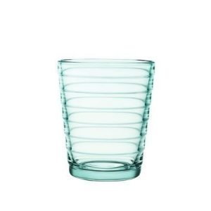 Iittala Aino Aalto juomalasi 22 cl vedenvihreä 2 kpl