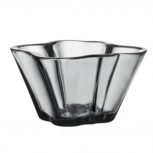 Iittala Alvar Aalto Kulho Harmaa 75 Mm