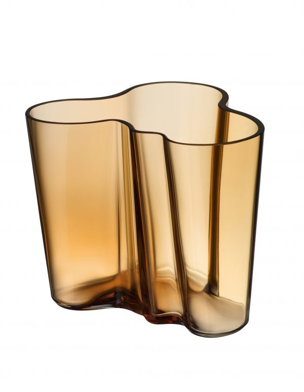 Iittala Alvar Aalto Maljakko Aavikko 9.5 Cm