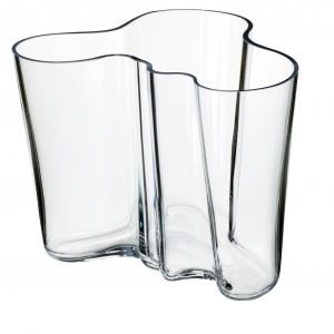 Iittala Alvar Aalto Maljakko Kirkas 16 Cm