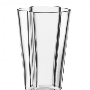 Iittala Alvar Aalto Maljakko Kirkas 220 Mm