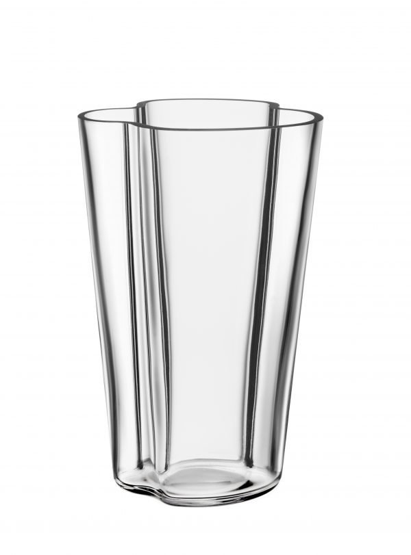 Iittala Alvar Aalto Maljakko Kirkas 220 Mm