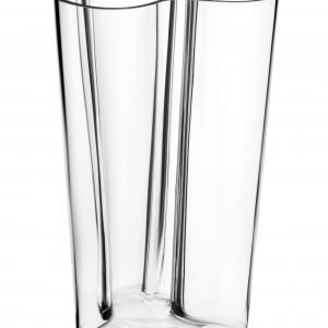 Iittala Alvar Aalto Maljakko Kirkas 251 Mm