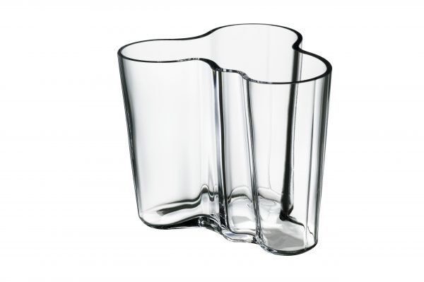 Iittala Alvar Aalto Maljakko Kirkas 95 Mm