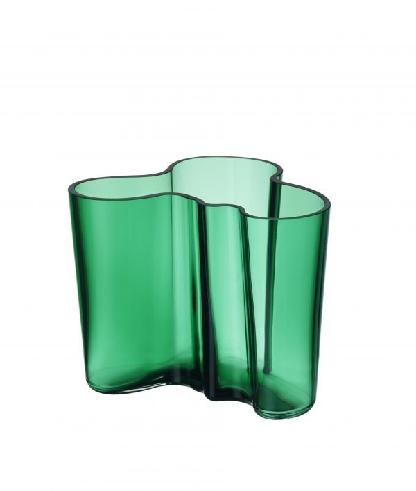 Iittala Alvar Aalto Maljakko Smagardi 120 Mm