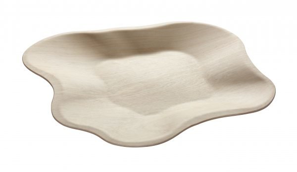 Iittala Alvar Aalto Tarjoiluvati Puu 504 Mm