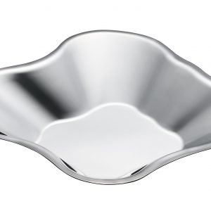 Iittala Alvar Aalto Teräskulho Ruostumaton Teräs 358x60 Mm