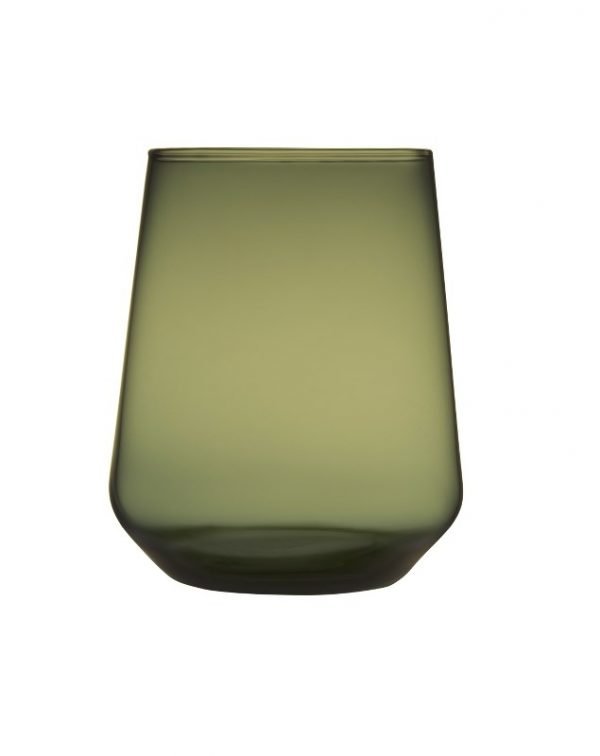 Iittala Essence Juomalasi Sammaleenvihreä 35 Cl 2 Kpl