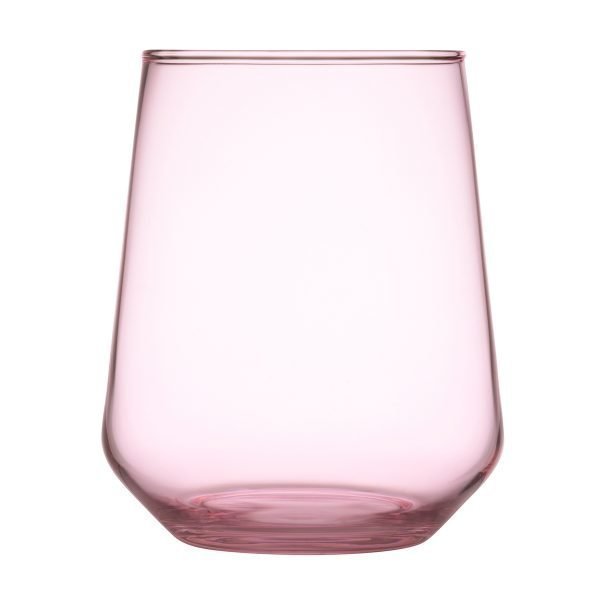 Iittala Essence Juomalasi Vaalea Pinkki 35 Cl 2 Kpl