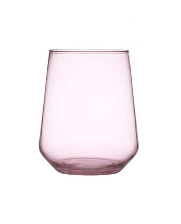 Iittala Essence Juomalasi Vaaleanpunainen 35 Cl 2 Kpl