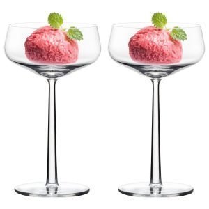 Iittala Essence Jälkiruokalasit 2 Kpl