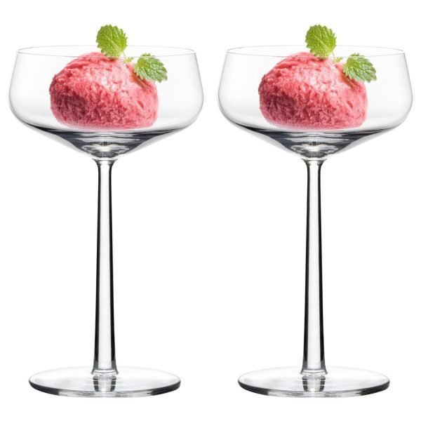 Iittala Essence Jälkiruokalasit 2 Kpl