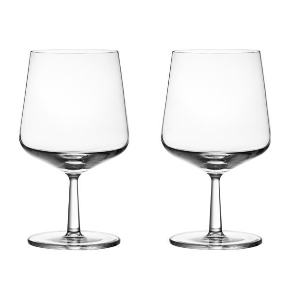 Iittala Essence Olutlasi 48 Cl 2-Pakkaus