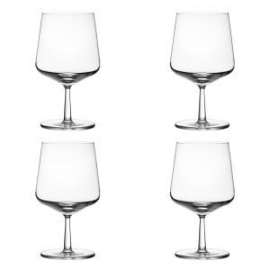 Iittala Essence Olutlasi 48 Cl 4-Pakkaus