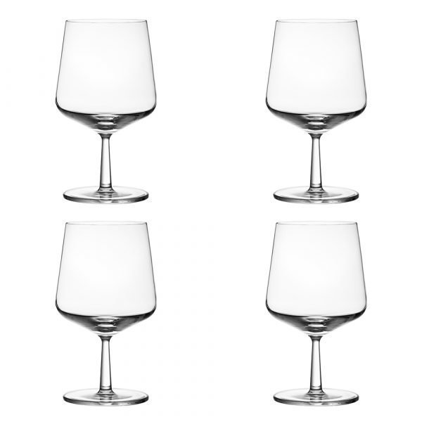 Iittala Essence Olutlasi 48 Cl 4-Pakkaus