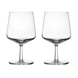 Iittala Essence Olutlasi 48 cl 2-pack