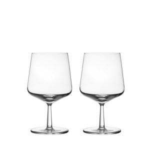 Iittala Essence Olutlasi Kirkas 48 Cl 2 Kpl