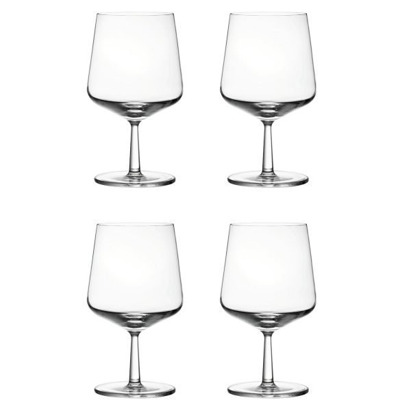 Iittala Essence Olutlasi Setti 4 Kpl