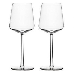 Iittala Essence Punaviinilasi 2-pack 45 cl