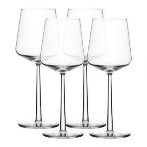 Iittala Essence Punaviinilasi 4 Kpl