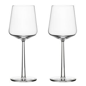 Iittala Essence Punaviinilasi 45 Cl 2-Pakkaus