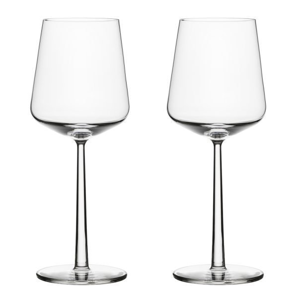 Iittala Essence Punaviinilasi 45 Cl 2-Pakkaus