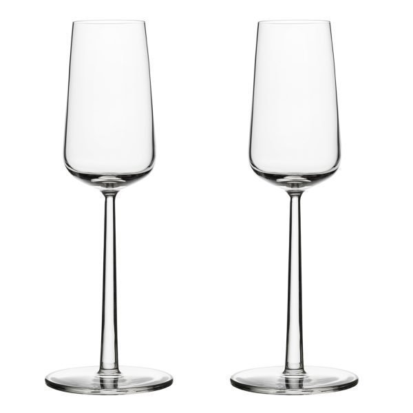 Iittala Essence Samppanjalasi 21 Cl 2-Pakkaus