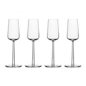 Iittala Essence Samppanjalasi 21 Cl 4-Pakkaus