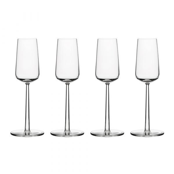 Iittala Essence Samppanjalasi 21 Cl 4-Pakkaus