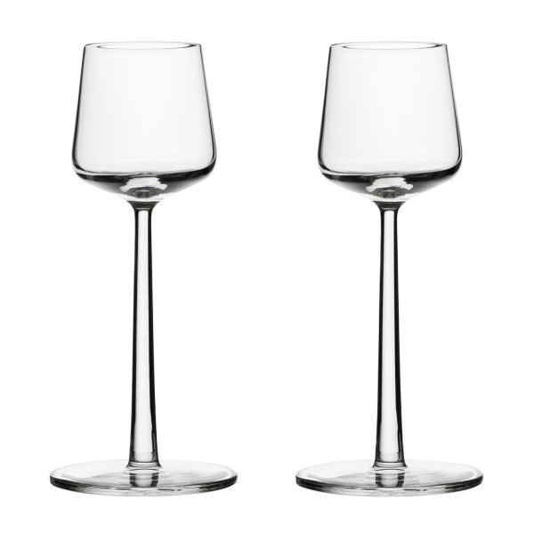 Iittala Essence Snapsi / Likööri 15 Cl 2-Pakkaus