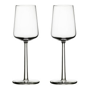 Iittala Essence Valkoviinilasi 33 Cl 2-Pakkaus