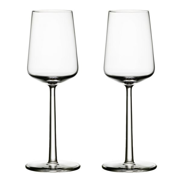 Iittala Essence Valkoviinilasi 33 Cl 2-Pakkaus