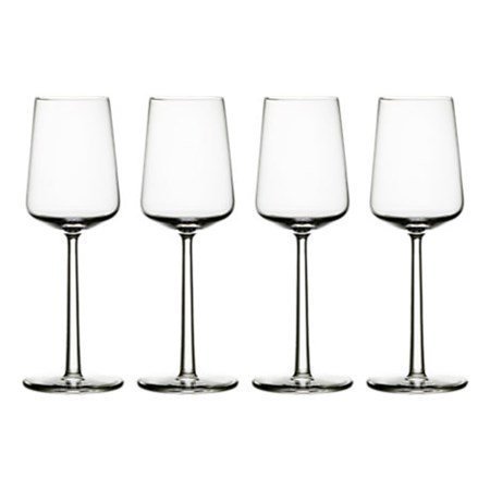 Iittala Essence Valkoviinilasi 4-pack 33cl