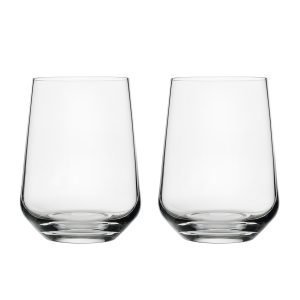 Iittala Essence Vesilasi Kirkas 35 Cl 2-Pakkaus