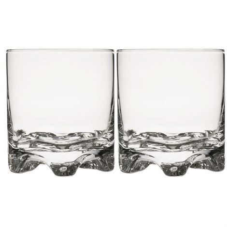 Iittala Gaissa Drinkkilasi 2 kpl Kirkas 28 cl